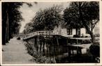 Bennebroek Dorpsgezicht bij de Kerk # 1328, Verzamelen, Ansichtkaarten | Nederland, Gelopen, Noord-Holland, 1920 tot 1940, Verzenden