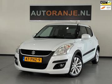 Suzuki Swift 1.2 Exclusive EASSS-Clima-Cruise-APK-NAP! beschikbaar voor biedingen