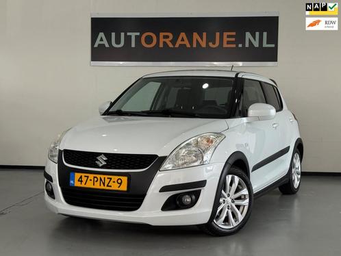 Suzuki Swift 1.2 Exclusive EASSS-Clima-Cruise-APK-NAP!, Auto's, Suzuki, Bedrijf, Te koop, Swift, ABS, Airbags, Airconditioning