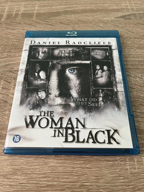 Blu-ray The Woman in Black, Cd's en Dvd's, Blu-ray, Thrillers en Misdaad, Ophalen of Verzenden