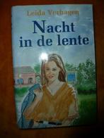 Leida Verhagen - Nacht in de lente, Ophalen of Verzenden, Zo goed als nieuw, Leida Verhagen, Nederland