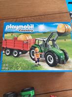 Playmobiel no 6130 Country tractor, Kinderen en Baby's, Speelgoed | Playmobil, Ophalen of Verzenden, Zo goed als nieuw, Complete set