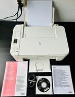 Canon Pixma TS3100 | Alles in 1 | Prima staat | Zie details, Computers en Software, Printers, Kopieren, Gebruikt, Inkjetprinter