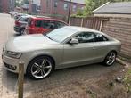 Audi A5 1.8 Tfsi 125KW Coupe Multitronic 2008 Grijs, Zwart, 4 cilinders, 4 stoelen, Particulier