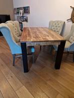 Mooie Eettafel 160x90cm, Huis en Inrichting, Tafels | Eettafels, Ophalen of Verzenden
