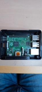 Raspberry Pi 2 Model B - Getest & Werkend!, Ophalen, Gebruikt