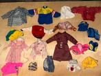 Vintage kleding barbie jas vest top trui, Verzenden, Gebruikt, Kleertjes