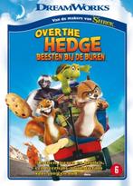 Over The Hedge (Beesten bij de Buren), Cd's en Dvd's, Dvd's | Tekenfilms en Animatie, Alle leeftijden, Ophalen of Verzenden, Nieuw in verpakking