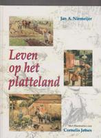 Leven op het platteland - Jan A. Niemeijer - C . Jetses, Verzenden, Zo goed als nieuw