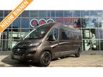 Knaus BoxStar Street 600 MQ Airco,Navi,Cruisectr, Caravans en Kamperen, Campers, Luifel, Fiat, Reservewiel, Bedrijf