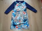 Almatrichi - Zeer gave nieuwe jurk - 36, Kleding | Dames, Blauw, Nieuw, Ophalen of Verzenden, Knielengte