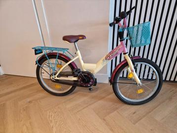 Hele nette meisjes fiets 18inch beschikbaar voor biedingen