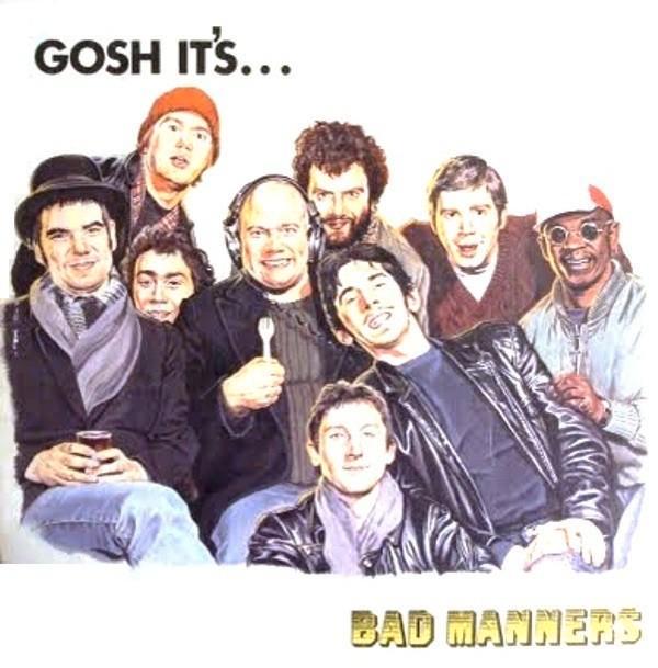 Bad Manners – Gosh It's... Vinyl LP - Ska, Reggae, Cd's en Dvd's, Vinyl | Rock, Gebruikt, Poprock, 12 inch, Ophalen