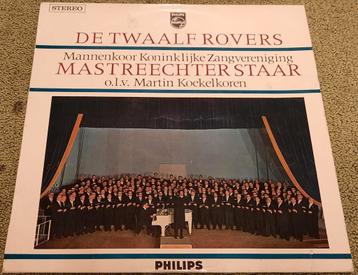 LP Mastreechter Staar - De twaalf rovers  beschikbaar voor biedingen