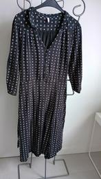 Jurk Blutsgeschwister, Kleding | Dames, Zwart, Maat 42/44 (L), Ophalen of Verzenden, Onder de knie