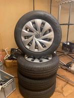 Continental 2 nieuwe en 2 zgan banden met velg 185/65r/15 H, Auto-onderdelen, Banden en Velgen, Ophalen, 15 inch, Nieuw, 185 mm