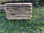 Eiken planken, Ophalen, Zo goed als nieuw, Hout, Tuinhek