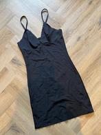Als nieuw: zwart H&M shapewear jurk corrigerend L 40 42 44, H&M, Ophalen of Verzenden, Body of Korset, Zwart