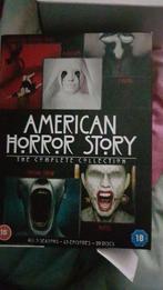 American horror  story dvd boxset, Cd's en Dvd's, Dvd's | Tv en Series, Boxset, Zo goed als nieuw, Horror, Verzenden