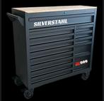 Silverstahl SV533 Gereedschapswagen, Auto diversen, Autogereedschap, Ophalen, Nieuw