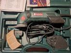 Metabo DSE 300 Intec Delta schuurmachine, Ophalen of Verzenden, Zo goed als nieuw, Minder dan 600 watt, Vlakschuurmachine