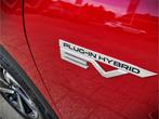 Mitsubishi Eclipse Cross 2.4 PHEV Intense Plus | Ad. Cruise, Zwart, 4 cilinders, 1875 kg, Bedrijf