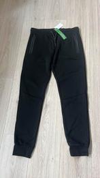 Nieuw! Zwarte joggingbroek maat m! Gevoerd, Kleding | Heren, Broeken en Pantalons, Ophalen of Verzenden, Nieuw, Zwart
