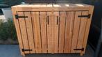 Kliko ombouw container ombouw douglas hout *GRATIS MONTAGE *, Ophalen of Verzenden, Nieuw