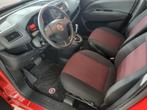 Fiat Doblò Cargo 1.6 MultiJet Automaat, Rolstoel lift, Dubb, Euro 5, Stof, Gebruikt, 1295 kg