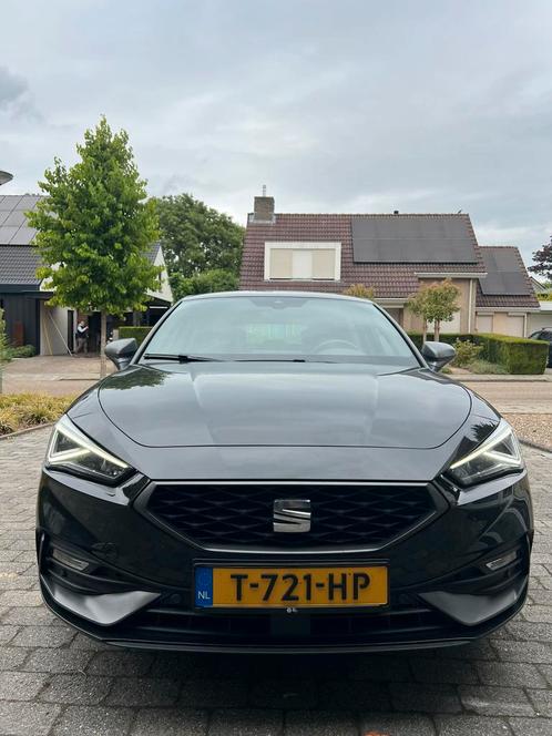 Seat Leon 1.4TSI E-hybrid Phev 12/2020 Stoel/Stuurverwarming, Auto's, Seat, Particulier, Leon, ABS, Achteruitrijcamera, Airbags