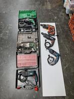 SDS+ boormachines Black&Decker, Hitachi, Hikoki, OK, Ophalen, 400 tot 600 watt, Boormachine