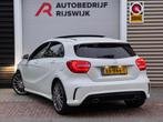 Mercedes-Benz A-klasse 200 AMG Pano/Harman/Kardon/Camera/Xen, Gebruikt, Alcantara, Wit, 1595 cc