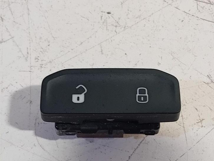 Centrale vergrendeling schakelaar Volkswagen Transporter, Auto-onderdelen, Dashboard en Schakelaars, Volkswagen, Gebruikt, Herkomst onderdeel bekend