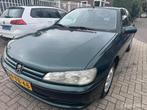 Peugeot 406 1.8-16V SL, Auto's, Peugeot, Gebruikt, 4 cilinders, Bedrijf, Elektrische ramen
