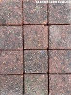 950m2 rood koppelstones cobblestones betonklinkers 14x14x7cm, Tuin en Terras, Bij dit gebruikte product niet meer te achterhalen.