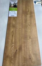 Waterbestendig Laminaat Pergo Vallei Eik 28cm extra breed, Bruin, 75 m² of meer, Nieuw, Ophalen of Verzenden