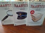 Baantjer 3, 10 en 11, Cd's en Dvd's, Dvd's | Tv en Series, Alle leeftijden, Ophalen of Verzenden, Zo goed als nieuw