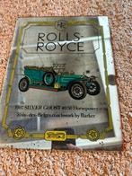 Rolls-Royce Silver Ghost (1907) spiegel., Ophalen of Verzenden, Auto's