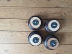 4 X KLOSSEN, Huis en Inrichting, Ophalen of Verzenden, Nieuw, Overig