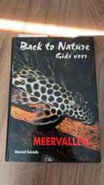 Back to nature gids - meervallen, Boeken, Ophalen of Verzenden, Zo goed als nieuw