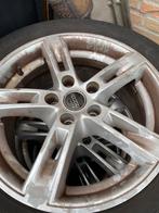 Opel astra set Sportvelgen met winterbanden te koop, Gebruikt, 16 inch, Banden en Velgen, Personenwagen