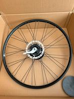 28 inch Gazelle achterwiel Nexus 8 schijfrem, Wiel, Algemeen, Ophalen of Verzenden, Zo goed als nieuw