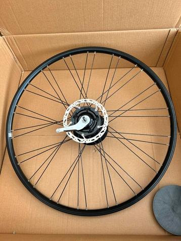 28 inch Gazelle achterwiel Nexus 8 schijfrem beschikbaar voor biedingen