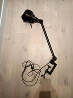 TONONE BOLD smokey black desk lamp met klem!! Nu 199 euro!, Ophalen of Verzenden, Zo goed als nieuw