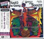 Kool & The Gang – Spirit Of The Boogie  NEW CD  Japan import, Verzenden, 1980 tot 2000, Nieuw in verpakking, Soul of Nu Soul