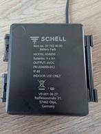 Schell battery pack, Ophalen, Zo goed als nieuw