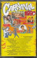 Cassettebandje Carnaval 1990, Cd's en Dvd's, Cassettebandjes, Ophalen of Verzenden, Origineel