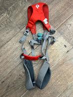Kinder klimgordel, Ophalen of Verzenden, Gebruikt, Klimsport-accessoire