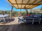 Chalet te huur in Golfe de St.-Tropez, Wasmachine, 2 slaapkamers, Provence en Côte d'Azur, Chalet, Bungalow of Caravan