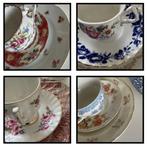 Servies Set en (mix) (25 stuks), Ophalen, Zo goed als nieuw, Overige stijlen, Porselein